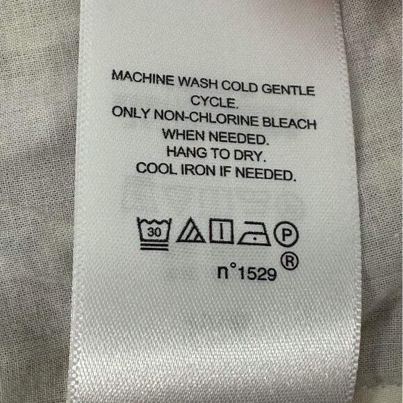 LAUREN RALPH LAUREN Black Label Women’s Ditzy Floral MIDI Dress Sz 10 - Picture 7 of 8